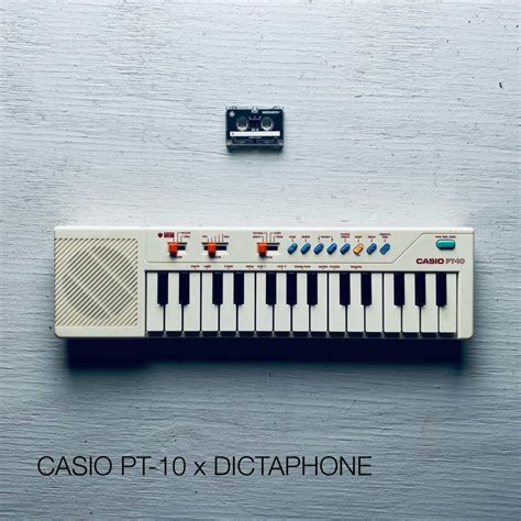 Casio PT.